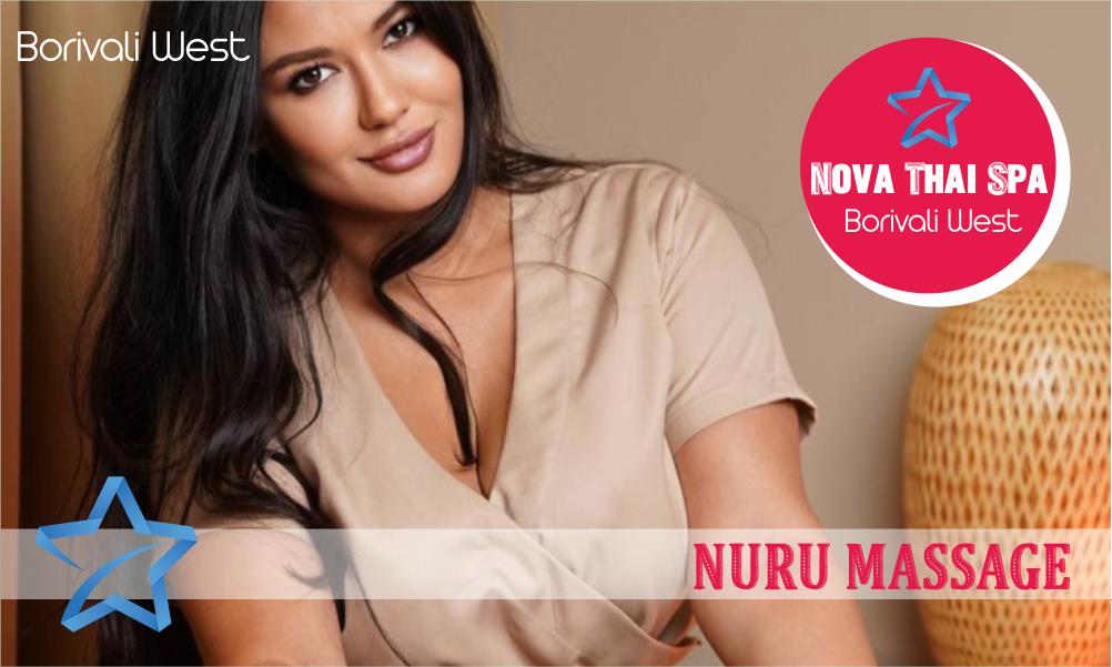 Nuru Massage in Borivali West